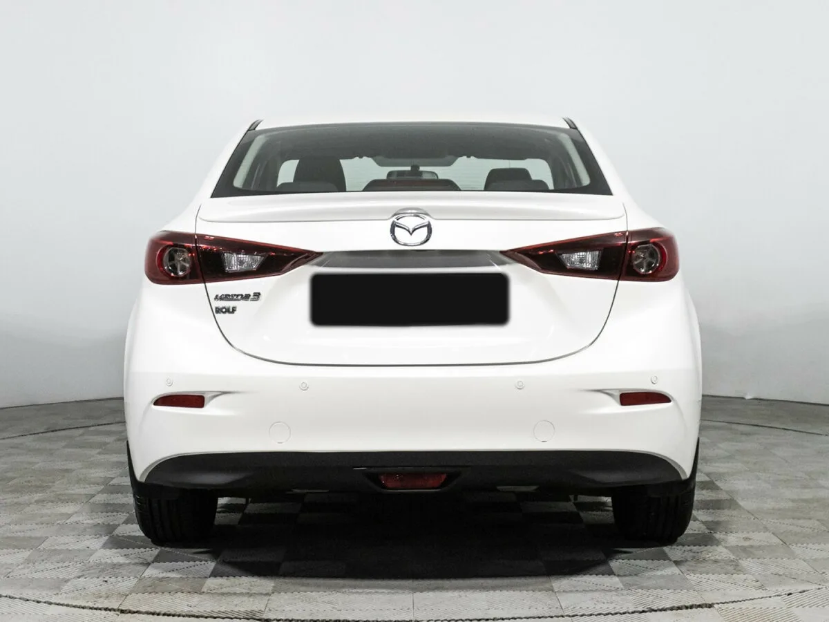 Mazda 3