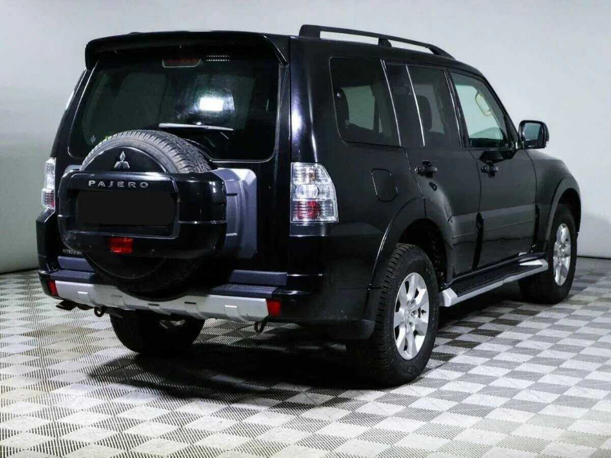 Mitsubishi Pajero