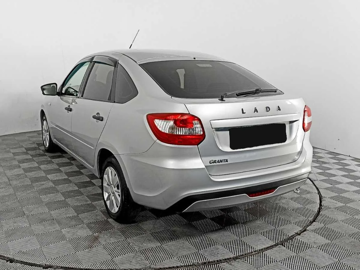 LADA (ВАЗ) Granta