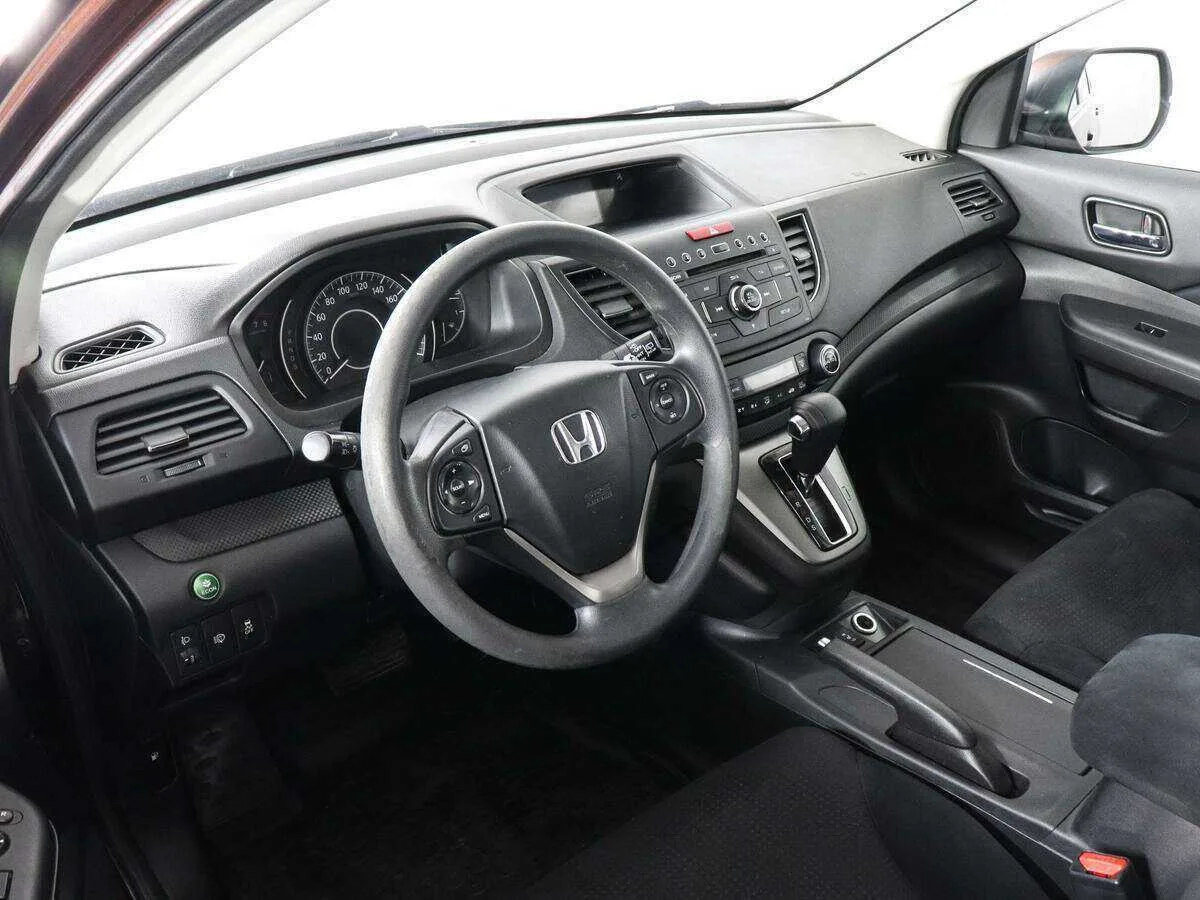 Honda Cr V