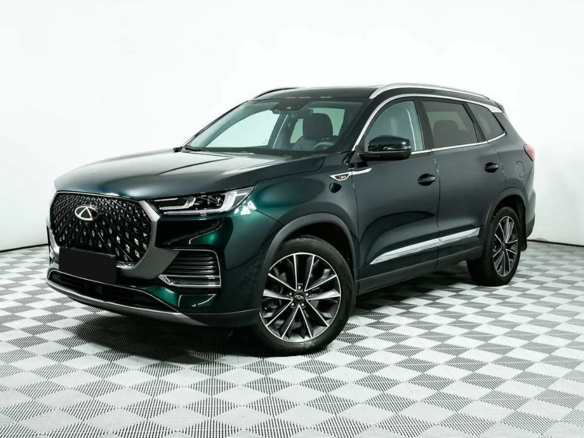 Chery Tiggo 8 Pro Max