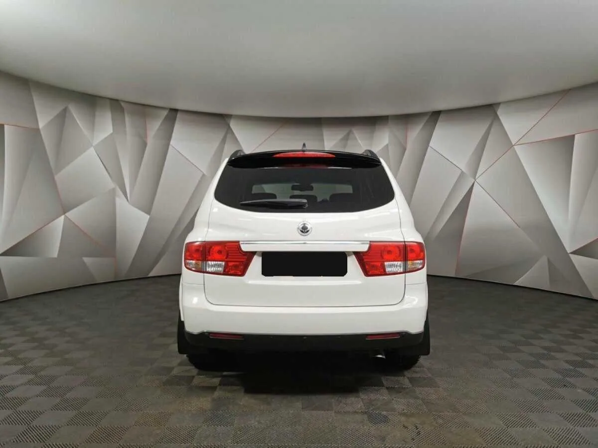 SsangYong Kyron