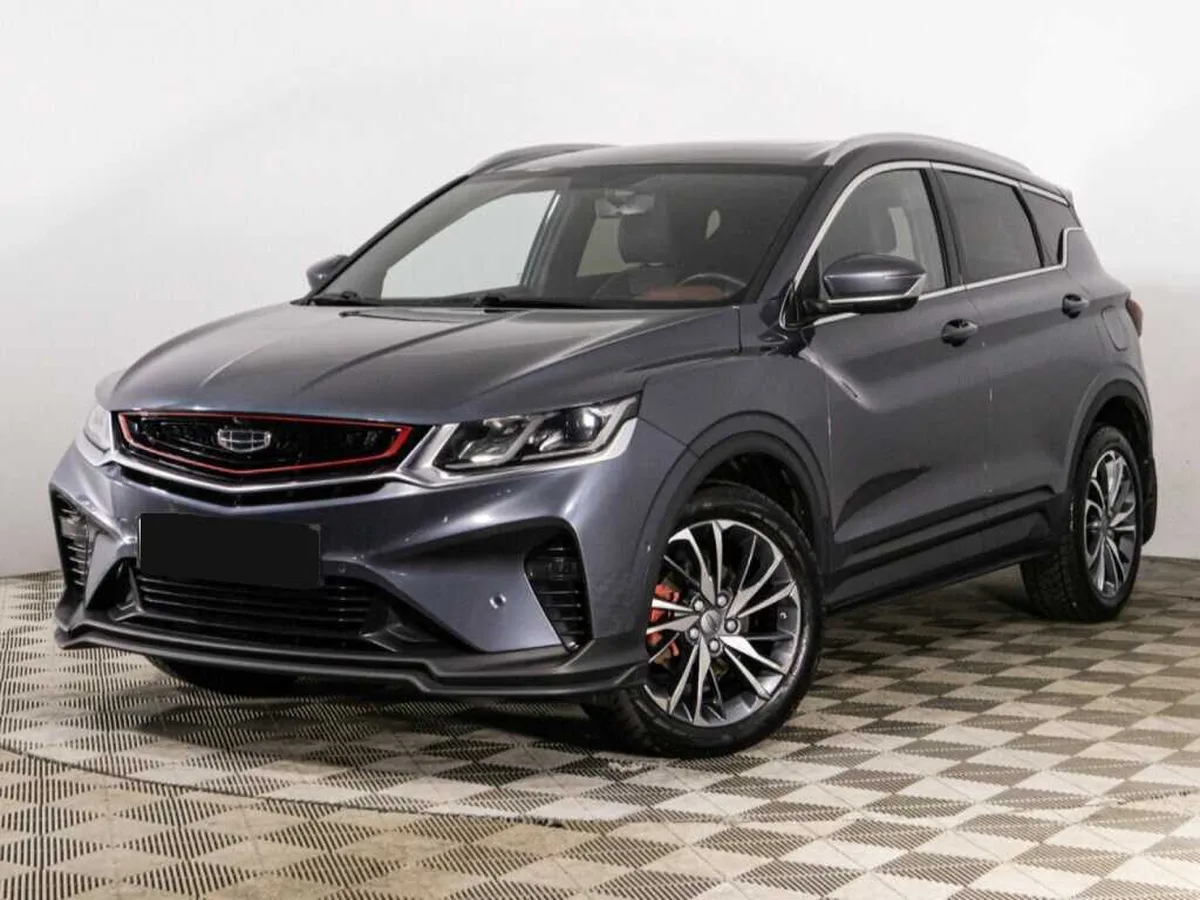 Geely Coolray