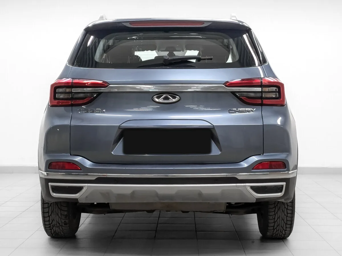 Chery Tiggo 4