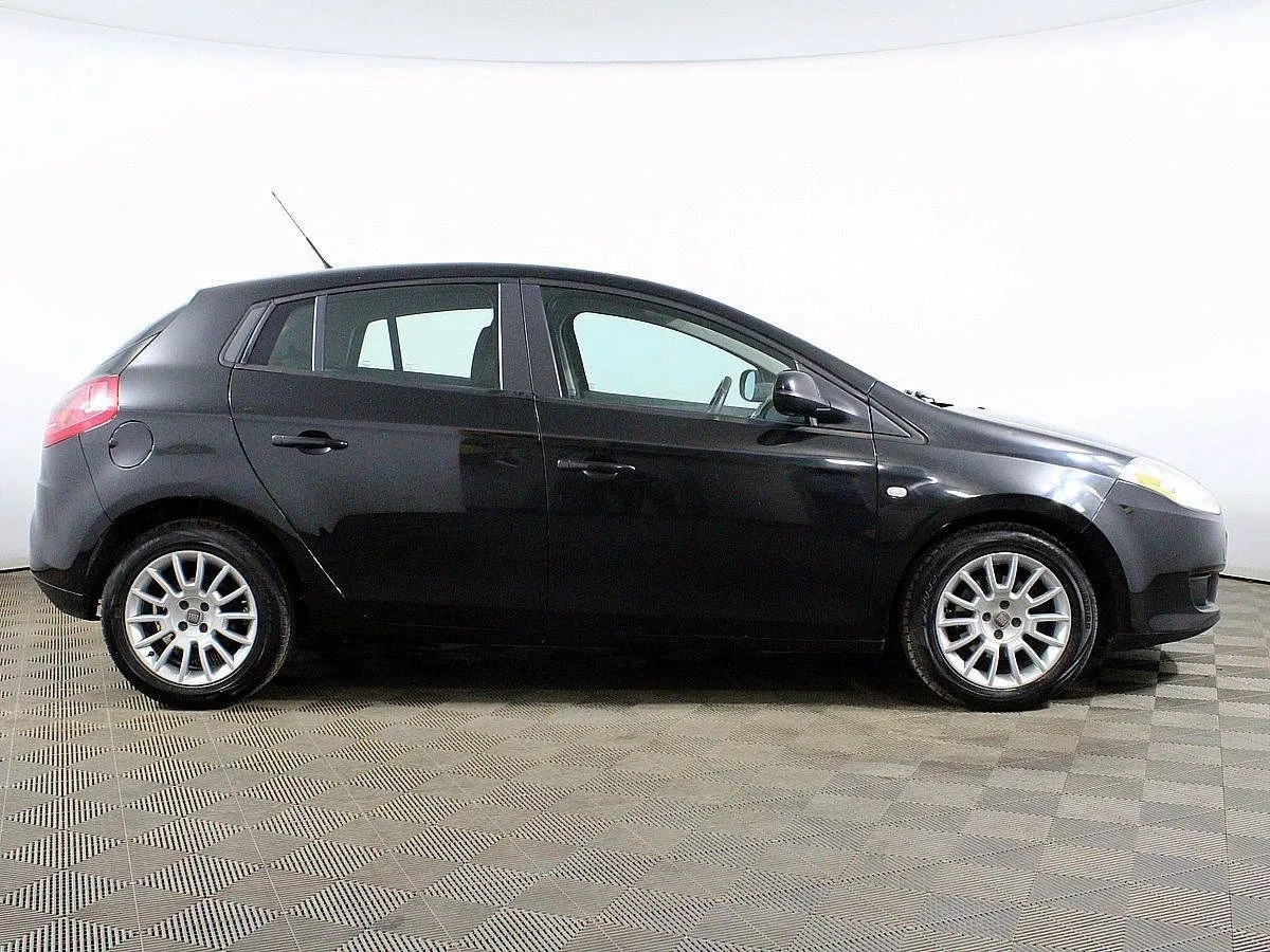 Fiat Bravo
