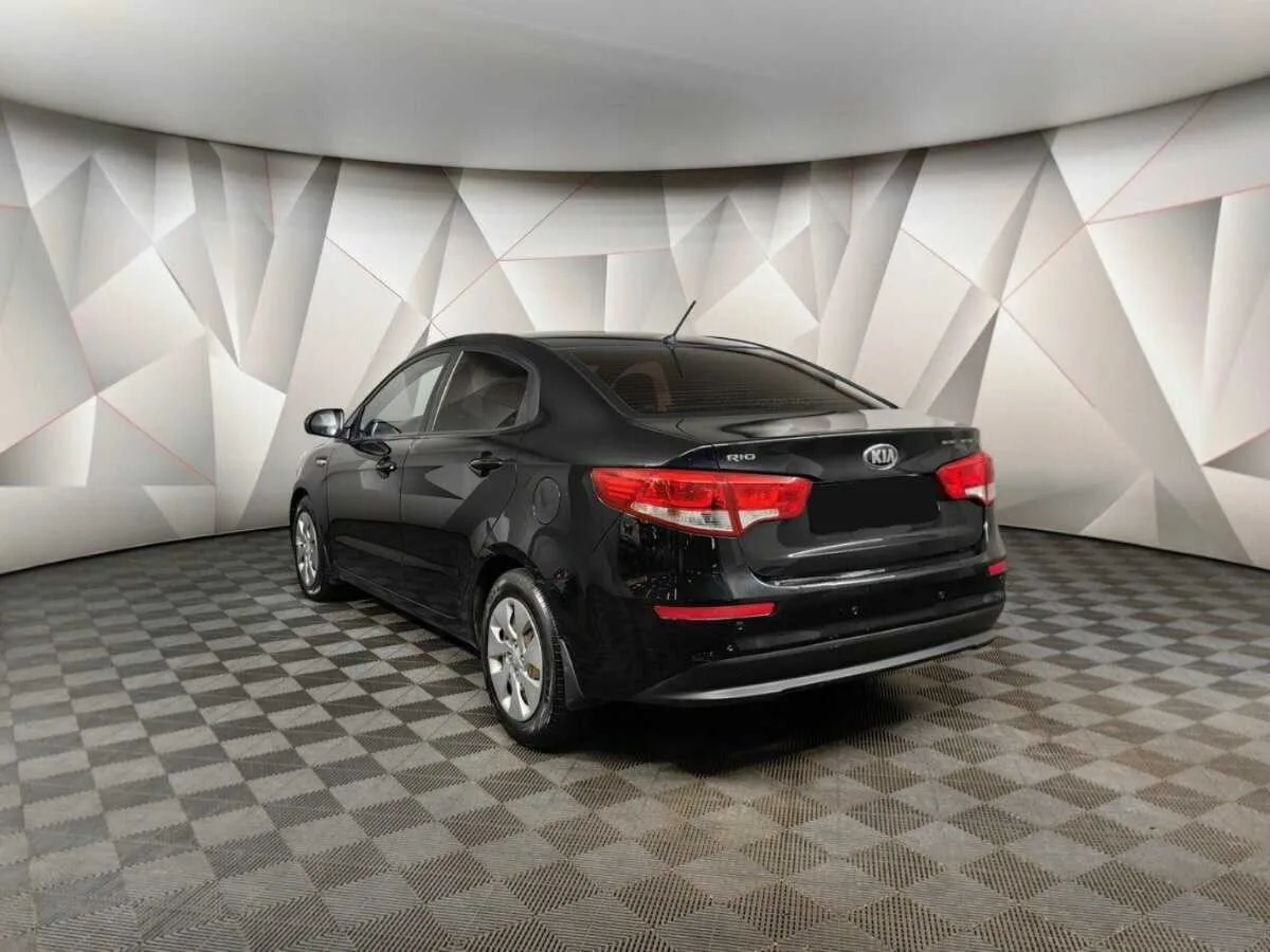 Kia Rio