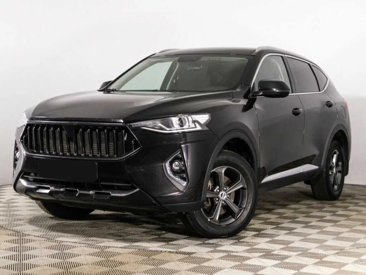 Haval F7