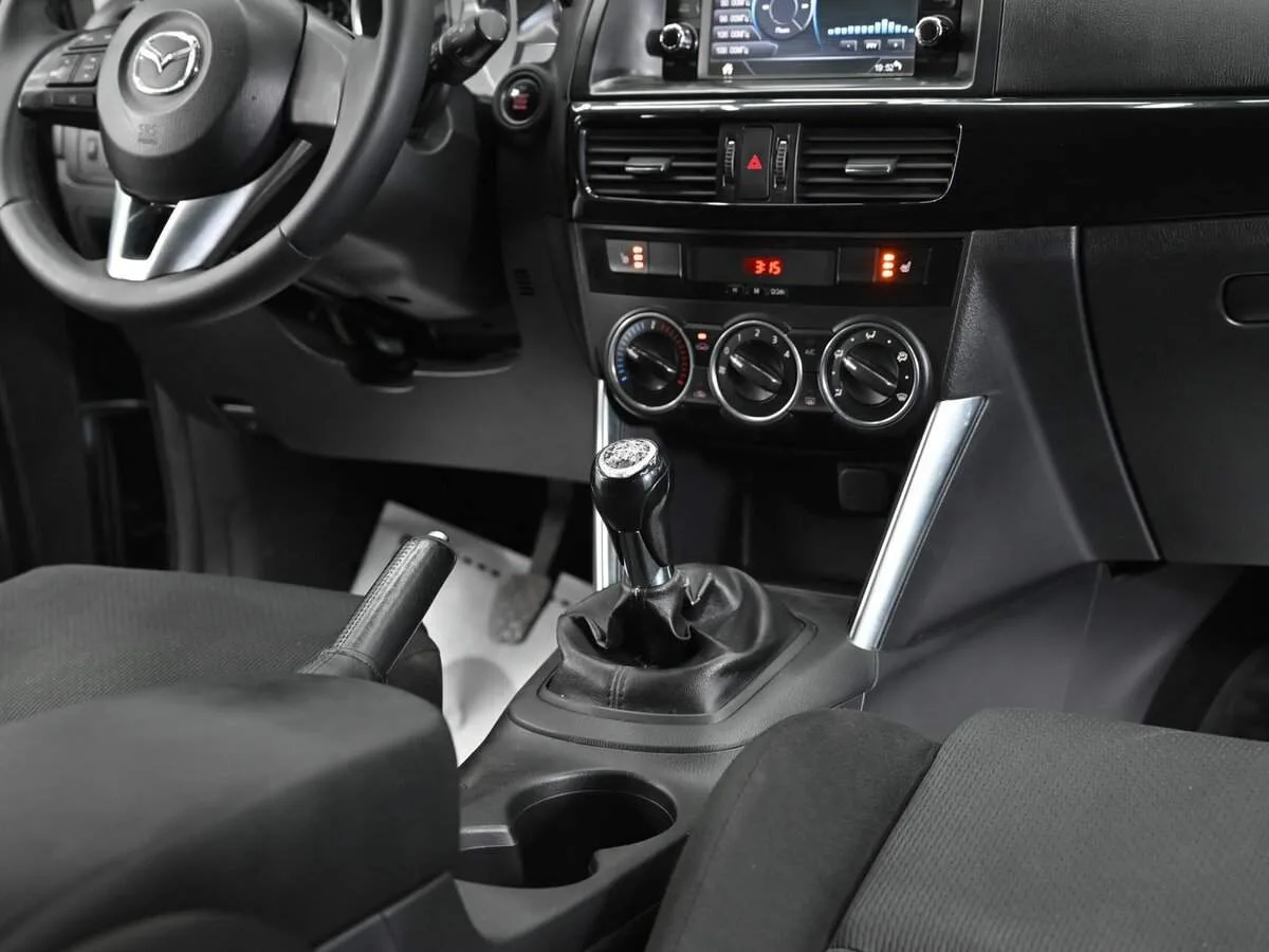 Mazda Cx 5