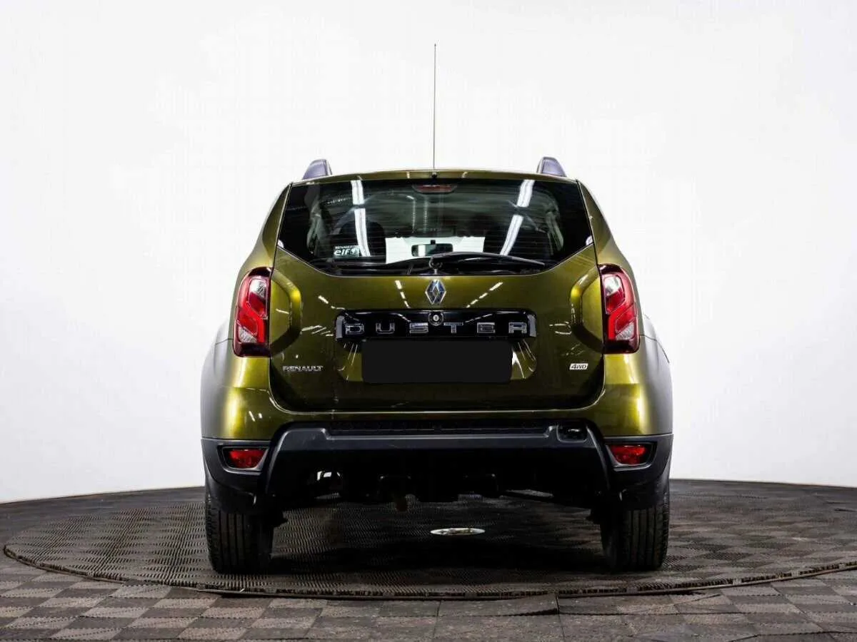 Renault Duster