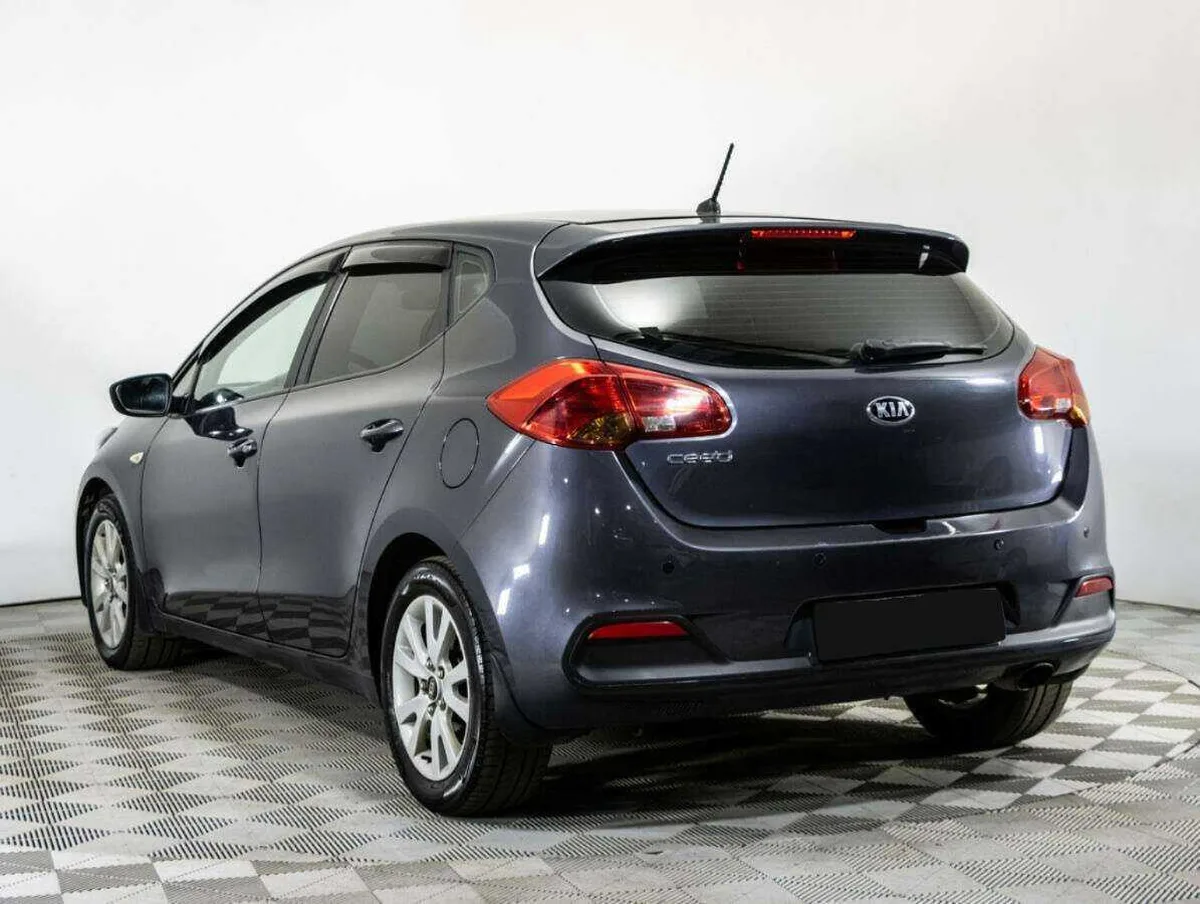 Kia Ceed