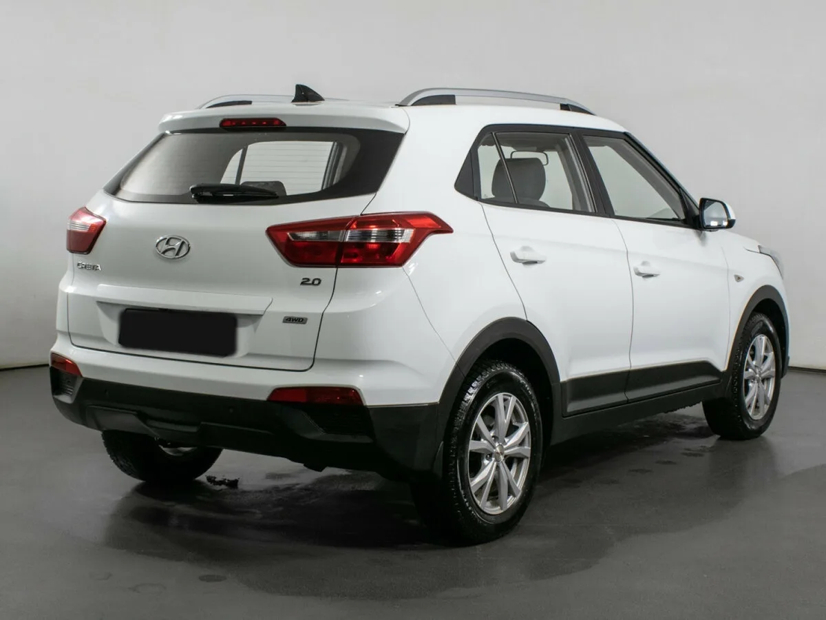 Hyundai Creta
