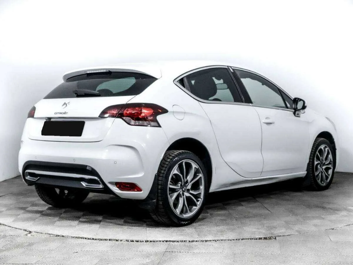 Citroen DS4