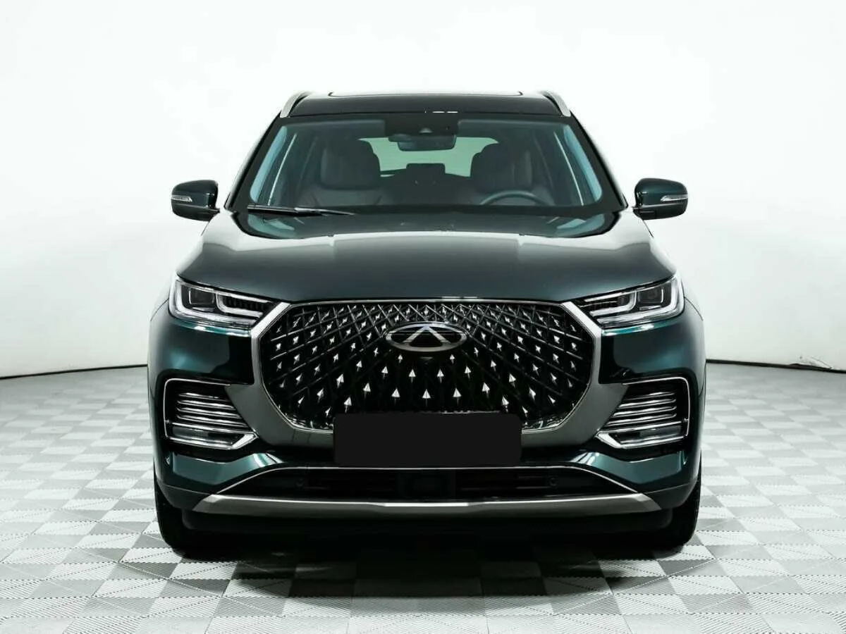 Chery Tiggo 8 Pro Max