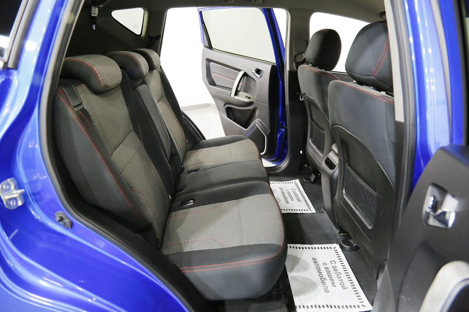 Geely Emgrand X7
