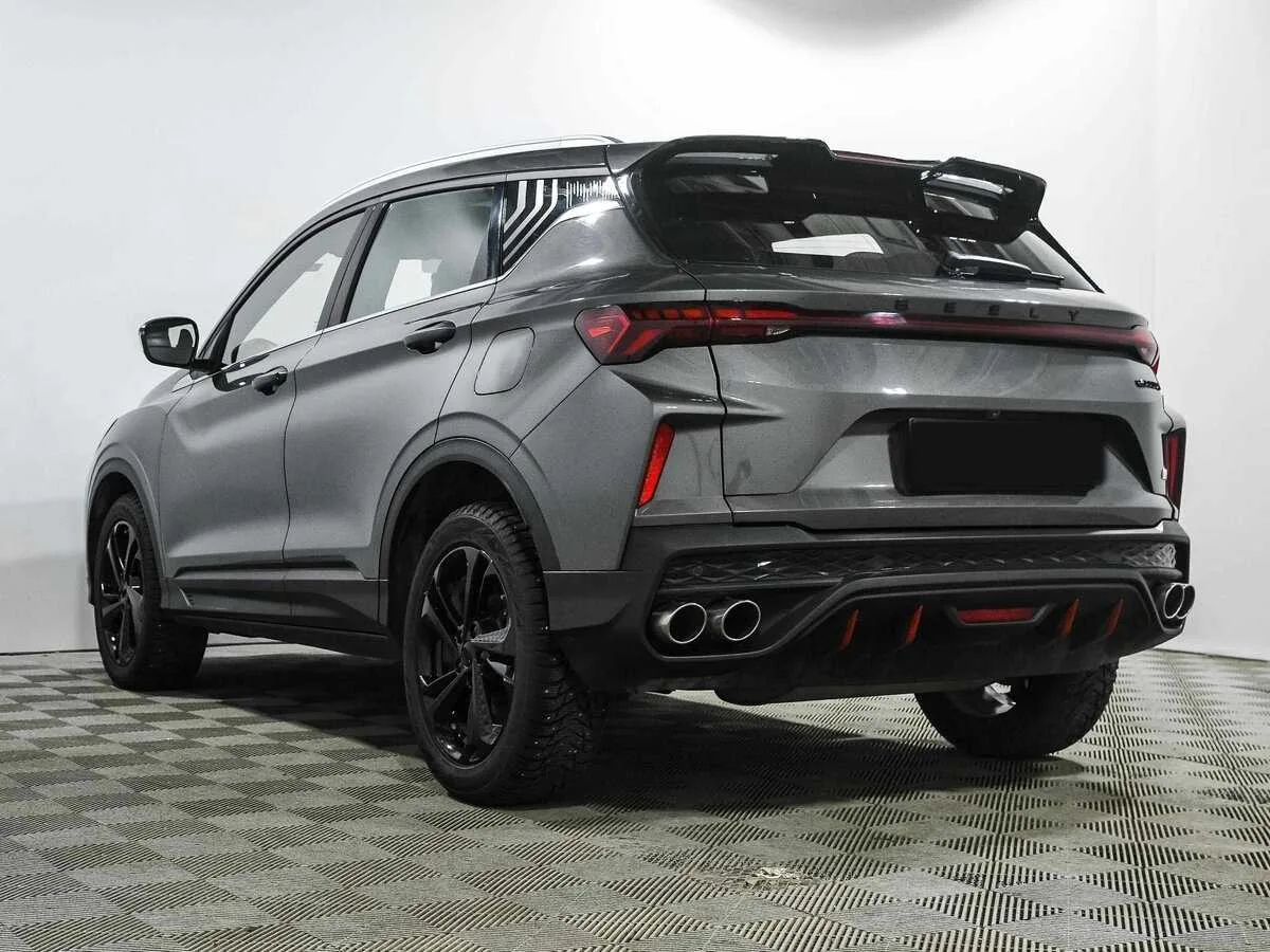 Geely Coolray