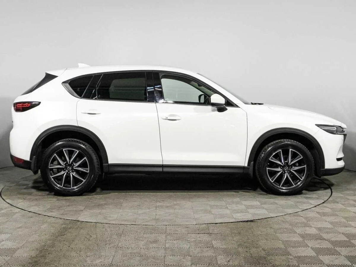 Mazda Cx 5