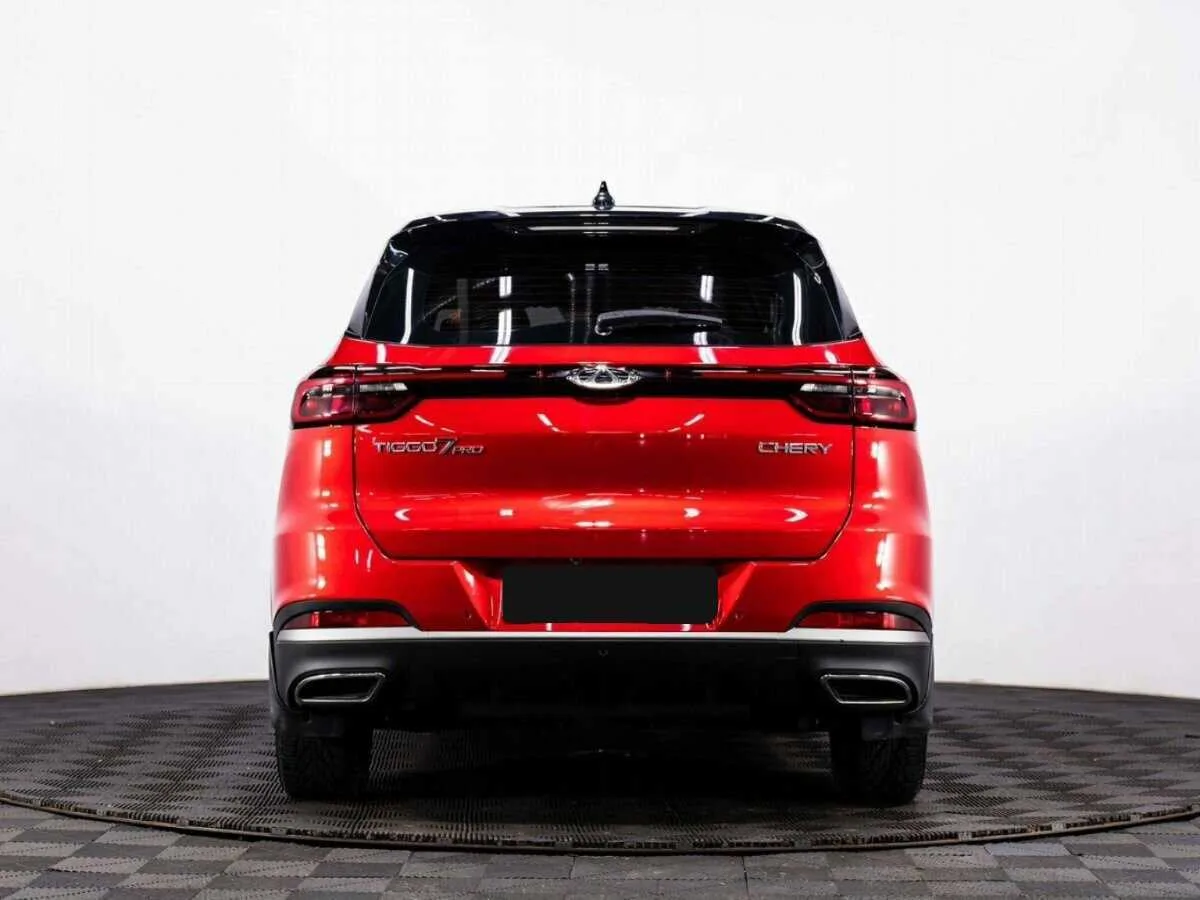 Chery Tiggo 7 Pro