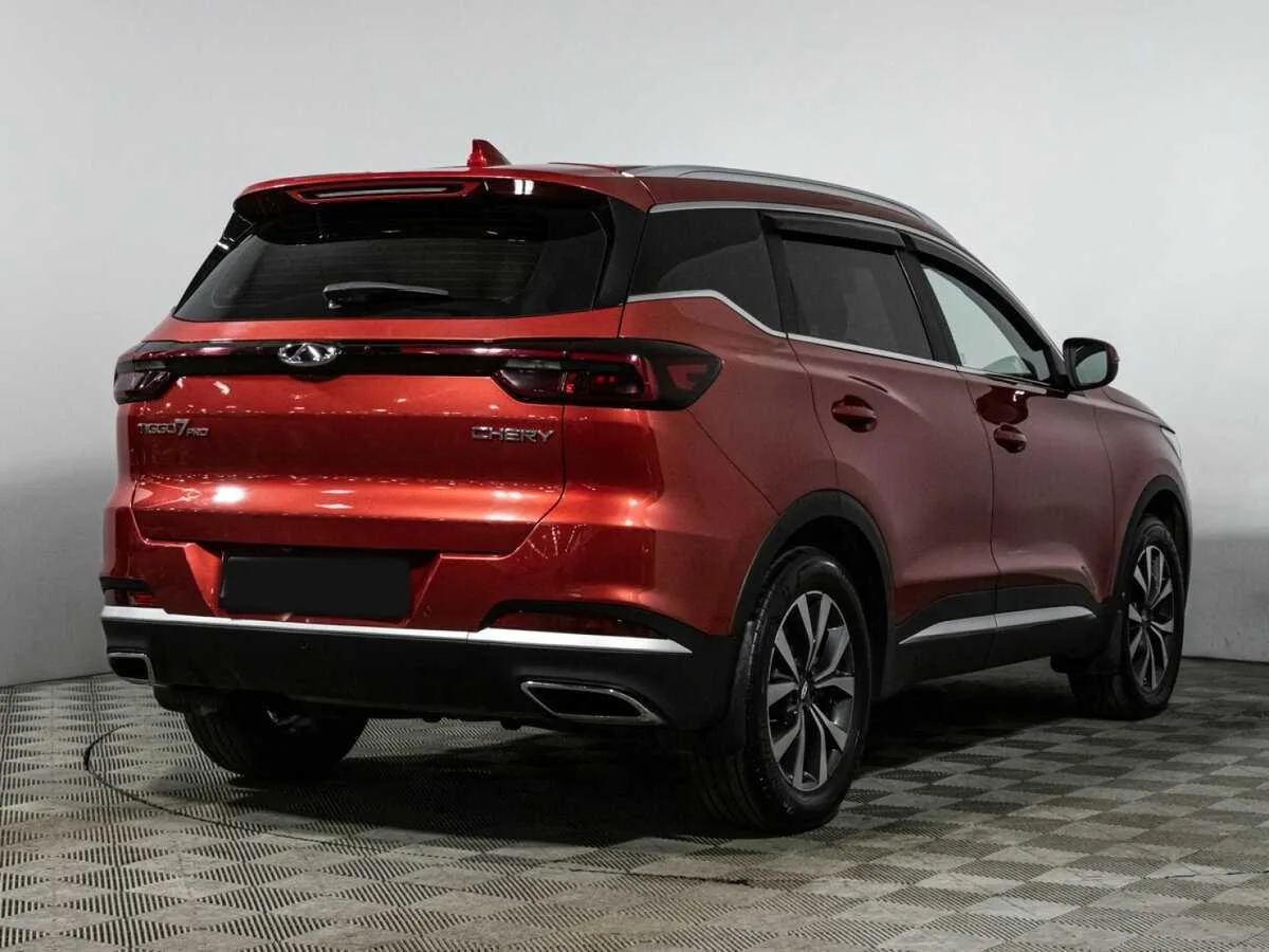 Chery Tiggo 7 Pro