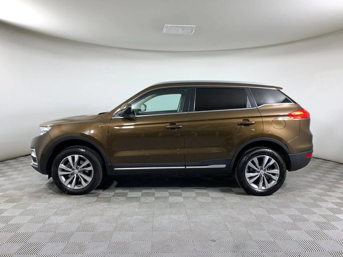 Geely Atlas