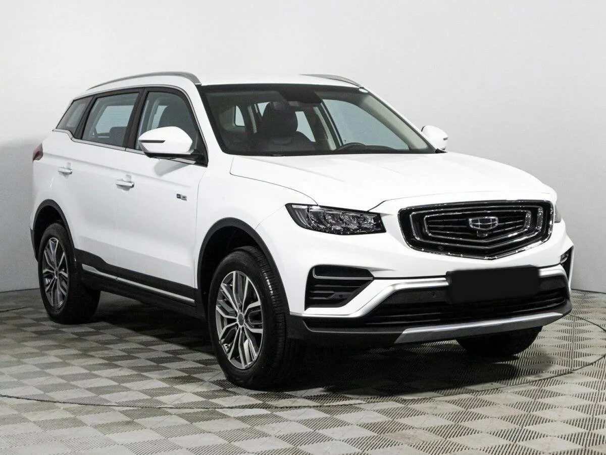 Geely Atlas Pro