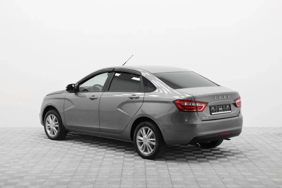 LADA (ВАЗ) Vesta