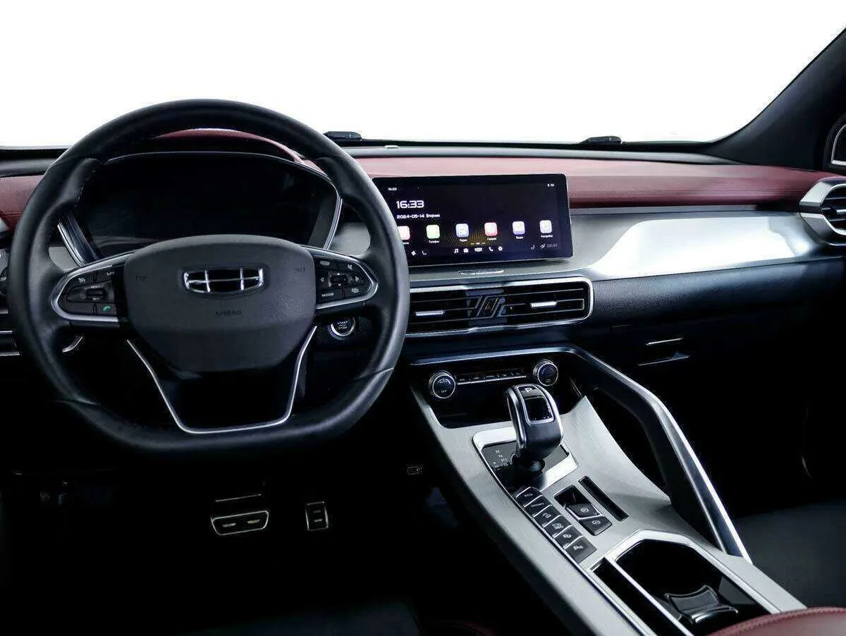 Geely Coolray