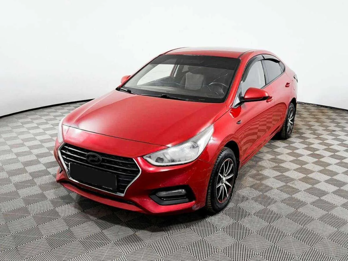 Hyundai Solaris
