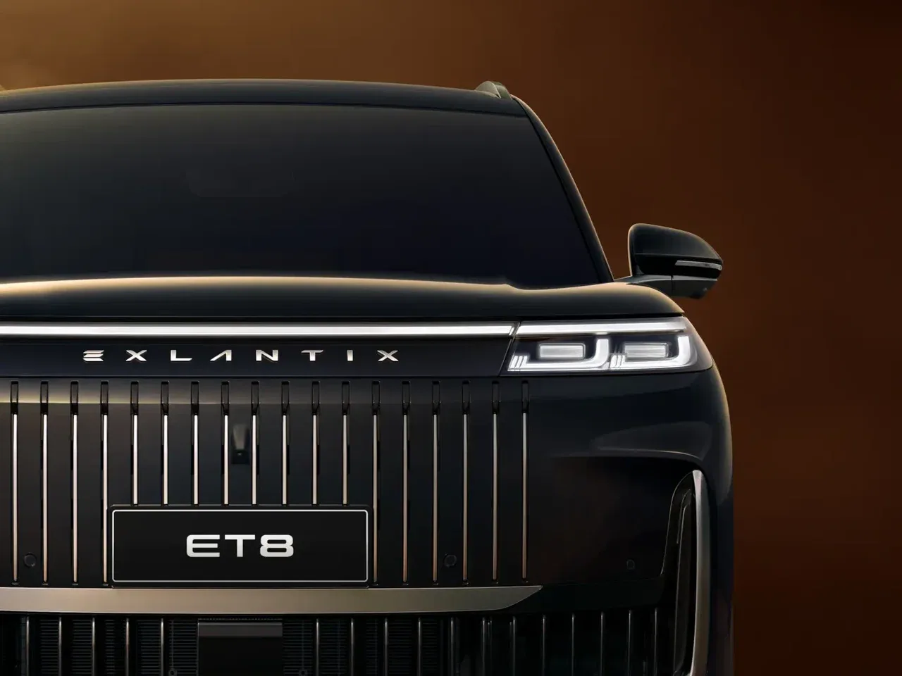 Exeed Exlantix ET8