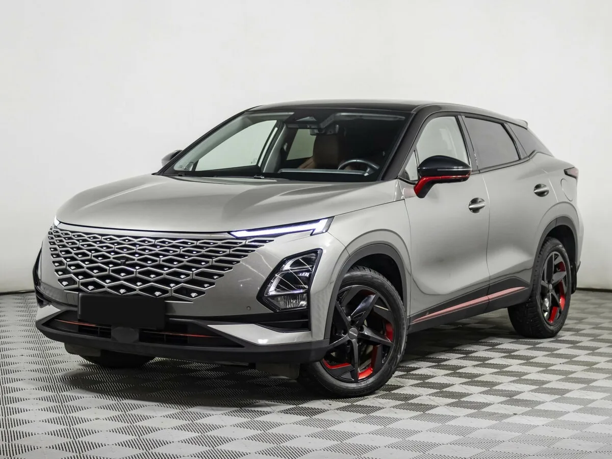 Omoda C5