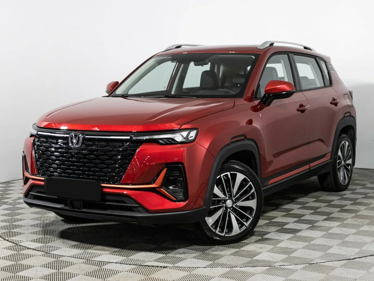 Changan CS35 Plus