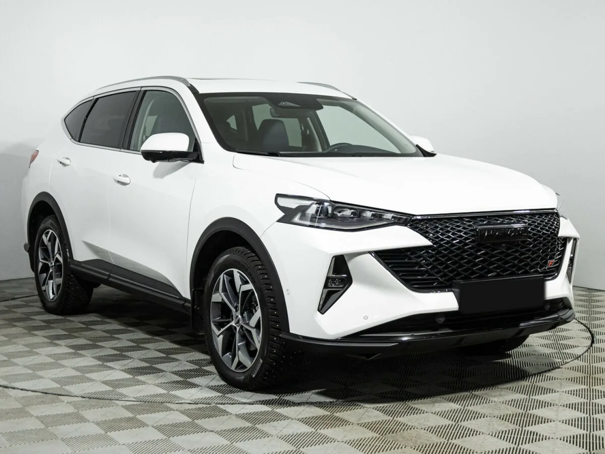 Haval F7