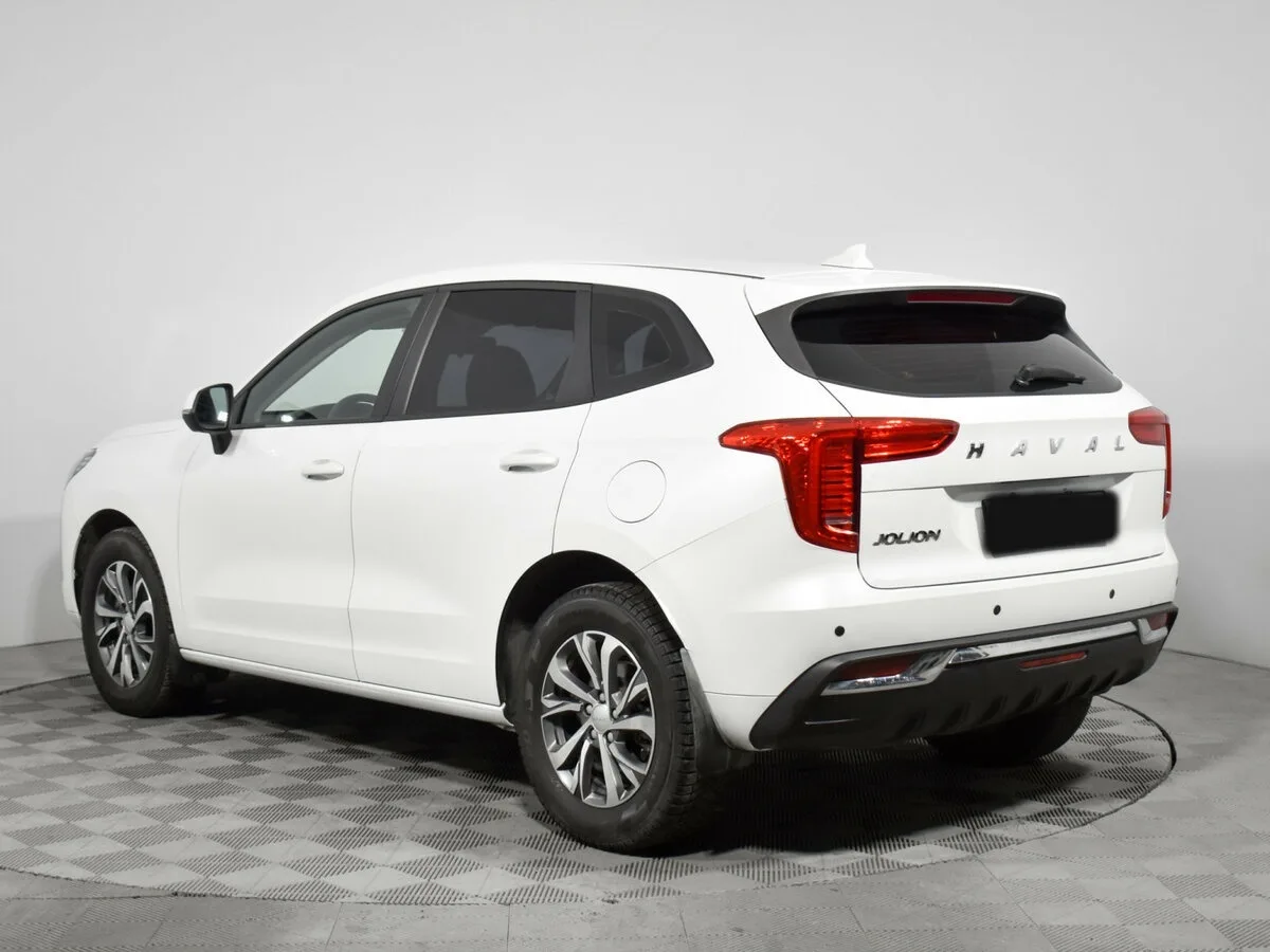 Haval Jolion