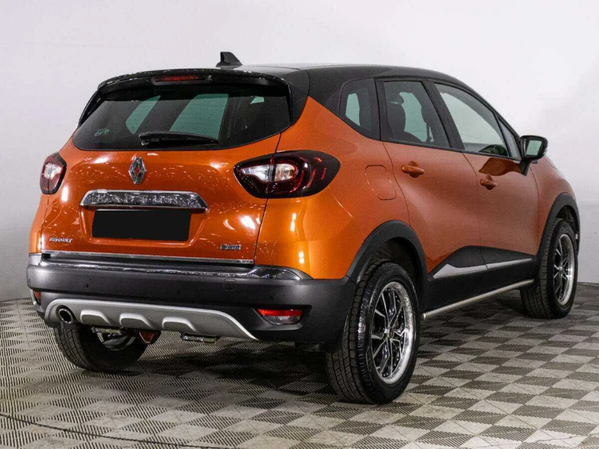 Renault Kaptur