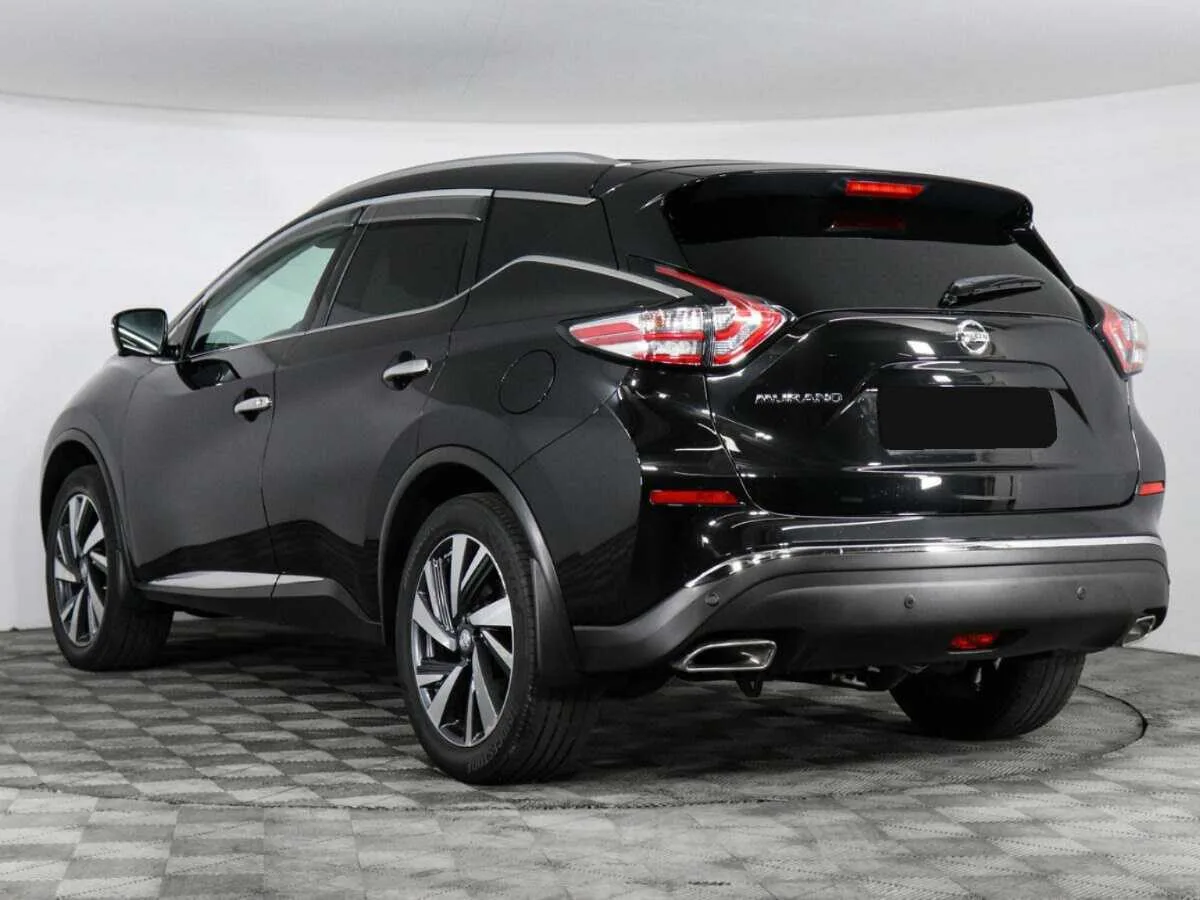 Nissan Murano