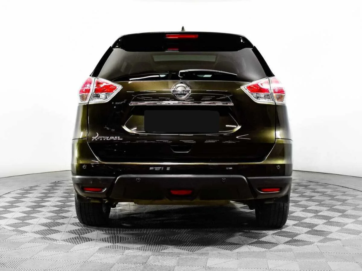 Nissan X Trail