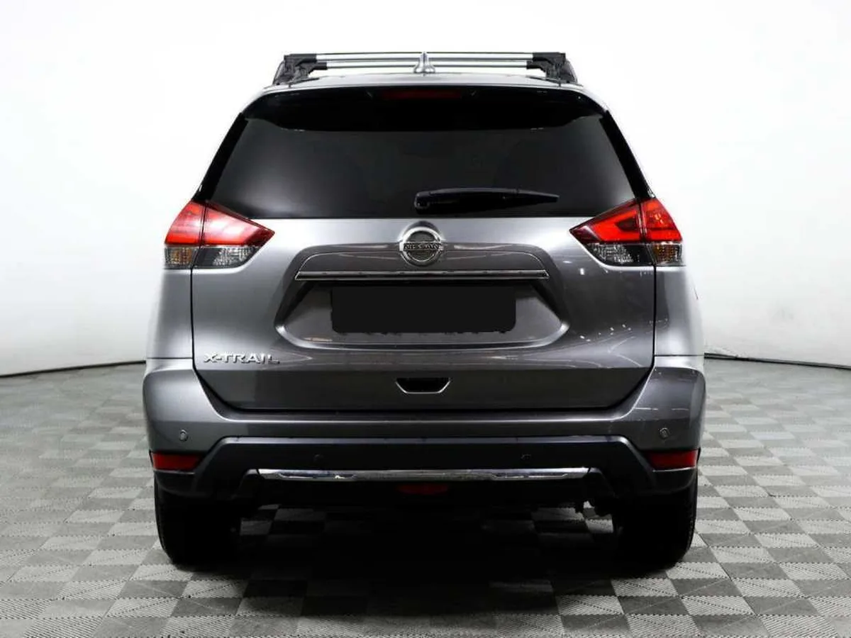 Nissan X Trail