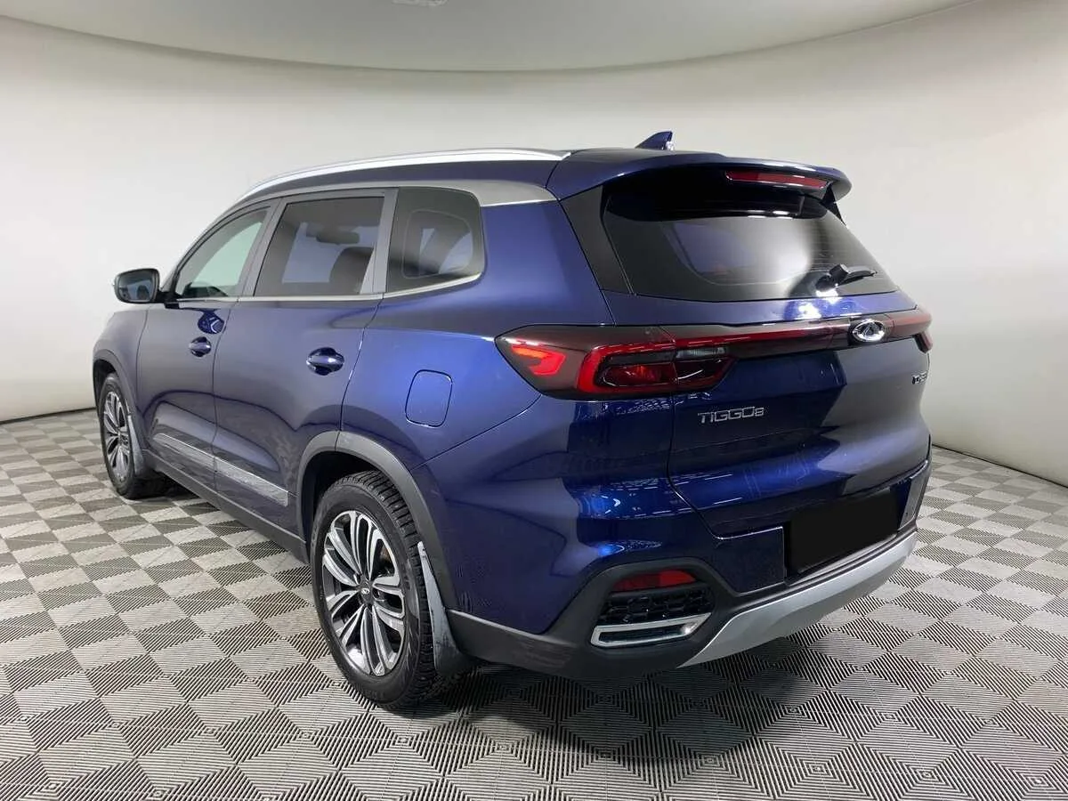 Chery Tiggo 8