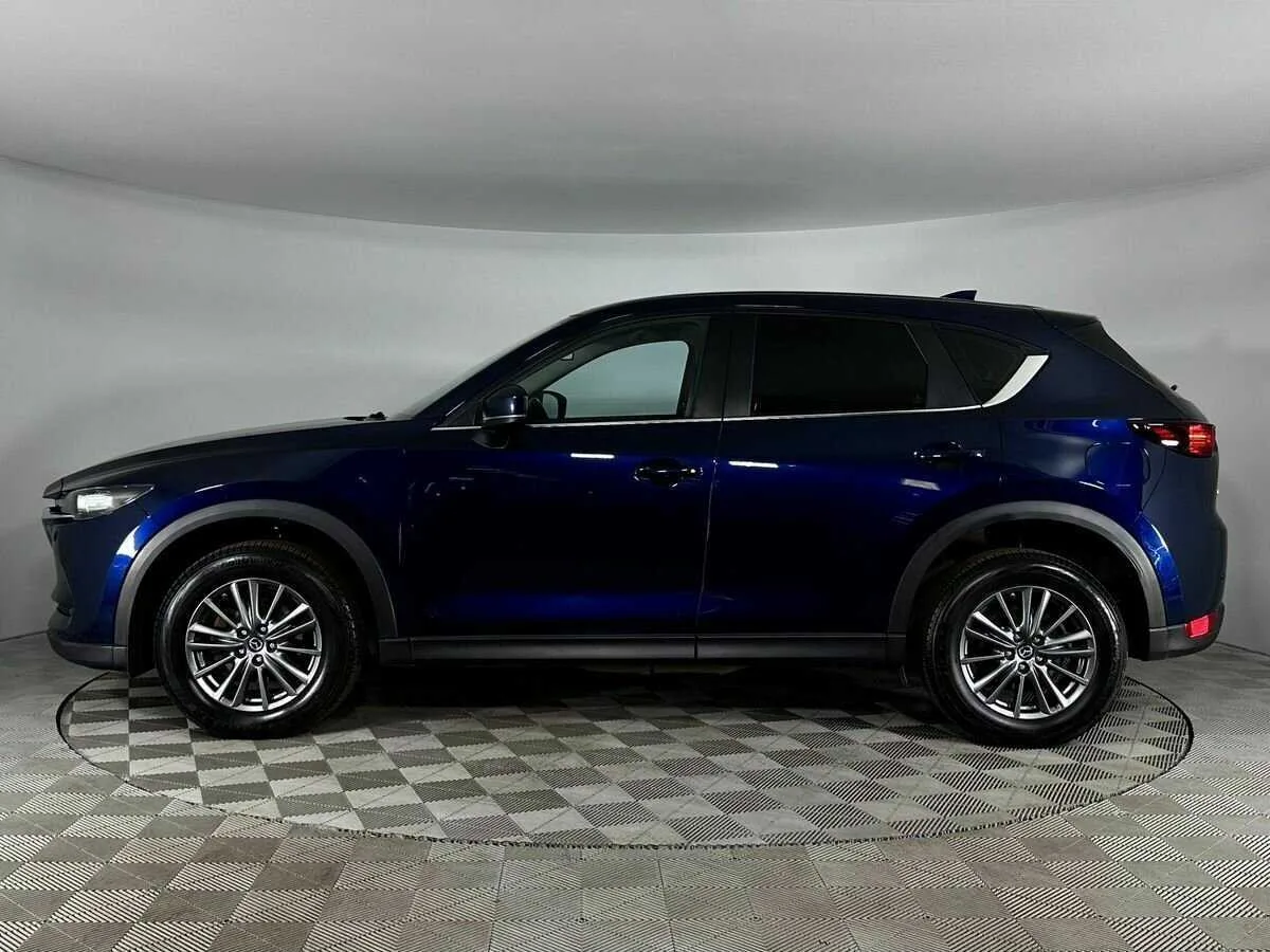 Mazda Cx 5