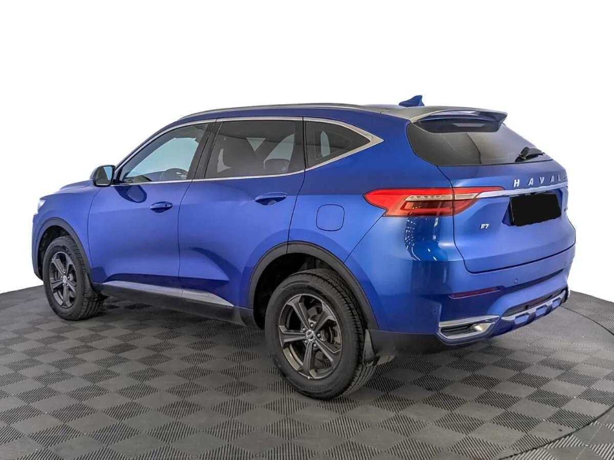 Haval F7