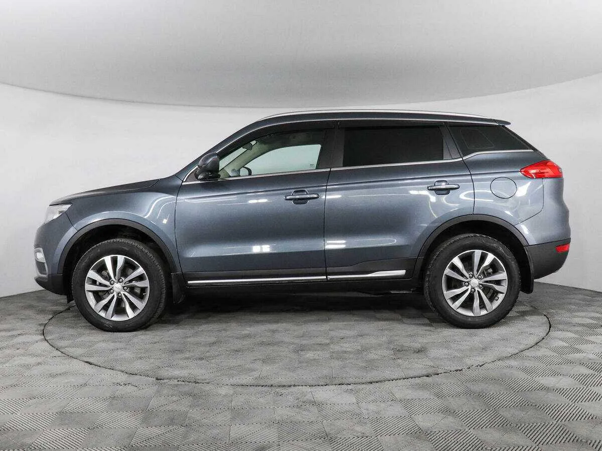 Geely Atlas