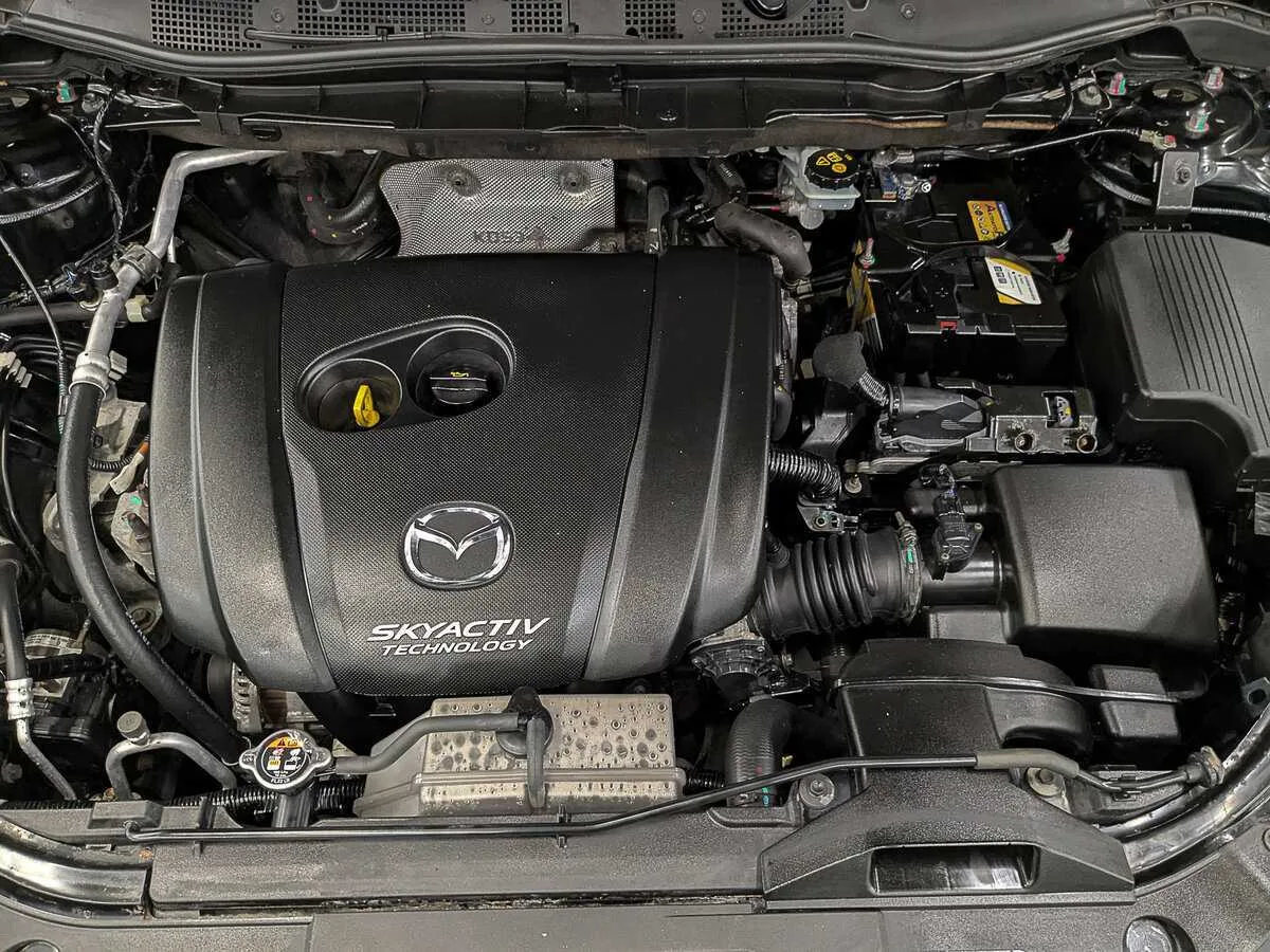 Mazda Cx 5