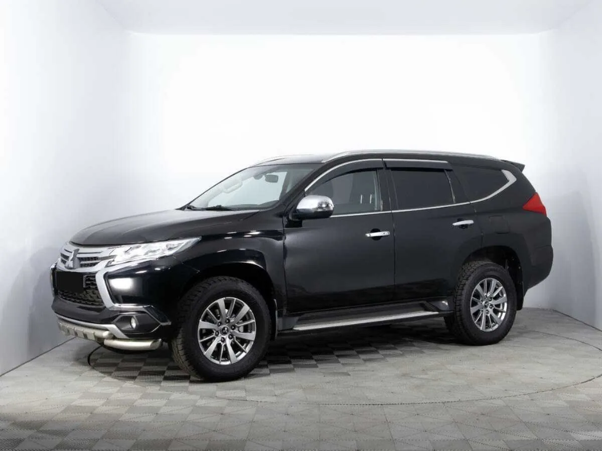 Mitsubishi Pajero Sport