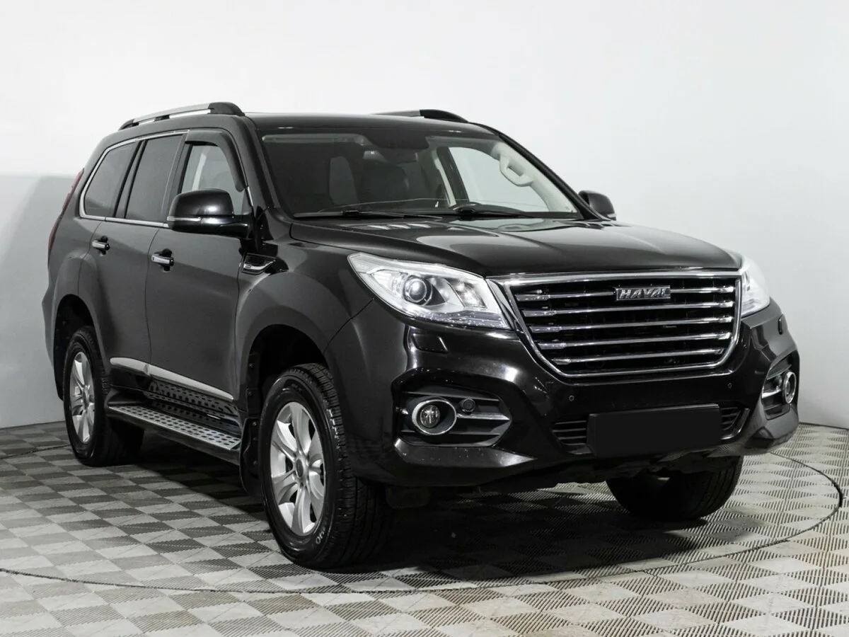 Haval H9