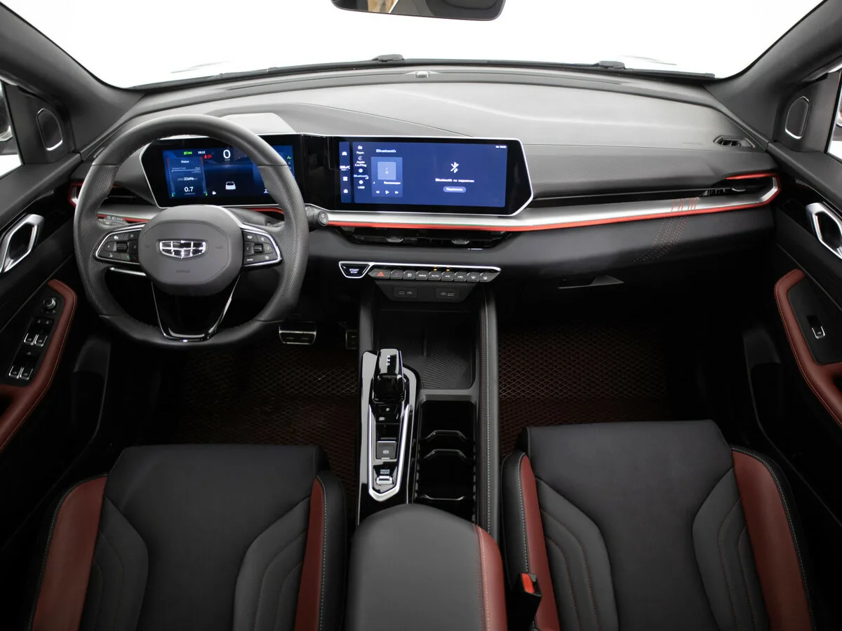 Geely Coolray