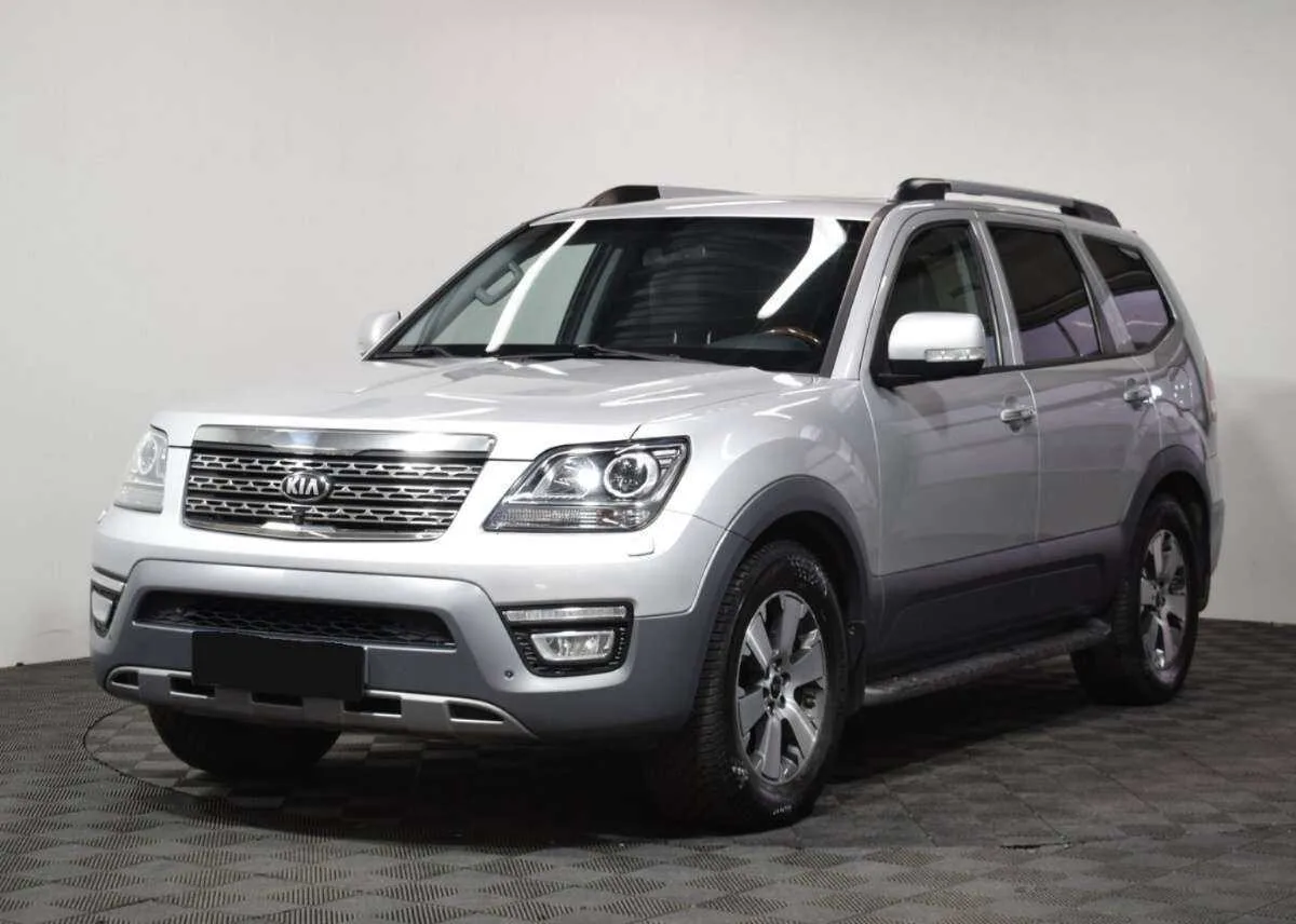 Kia Mohave