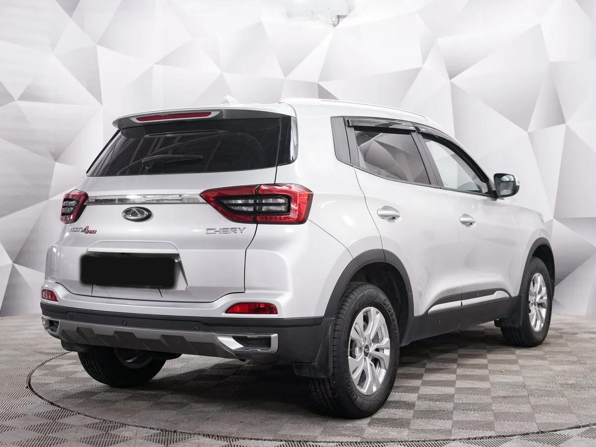 Chery Tiggo 4 Pro