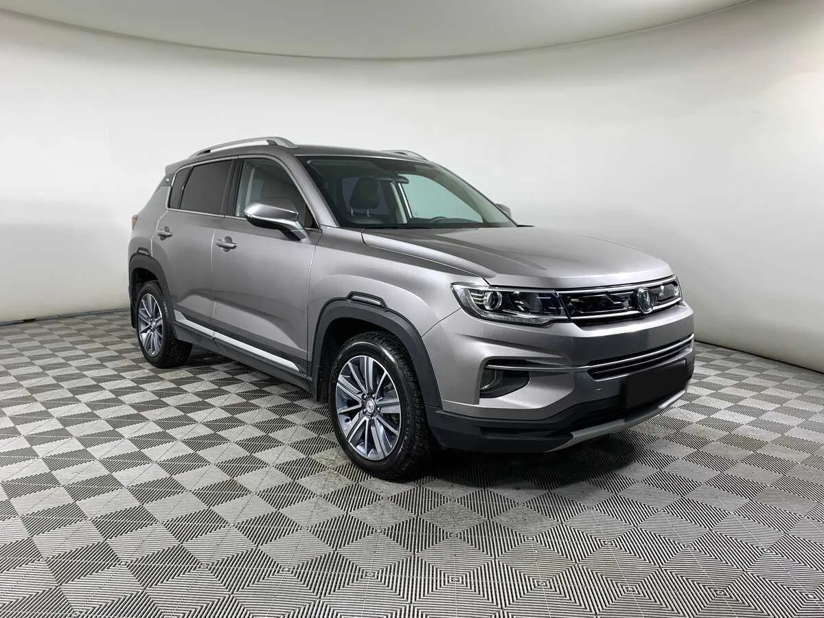 Changan CS35 Plus