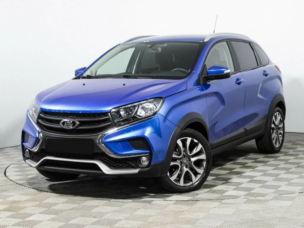 LADA (ВАЗ) XRAY