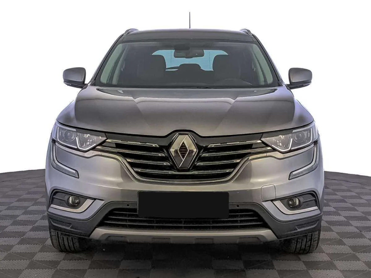 Renault Koleos