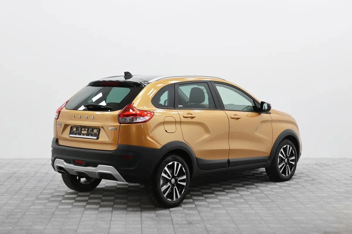 LADA (ВАЗ) XRAY